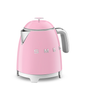 SMEG - KLF05 3.5-cup Mini Kettle - Pink