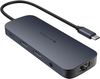 Hyper - HyperDrive Next​ 11 Port USB-C Hub​ - Gray