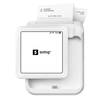 SumUp - Solo Credit Card Reader and Printer Bundle - White