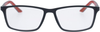 Croakies - View Zipline Graphite Plano Glasses - Graphite
