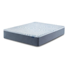 Serta - Perfect Sleeper Splendid Slumber 12" Medium Memory Foam Mattress - Dark Blue
