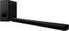 Yamaha - 4.1.2ch Sound Bar with Dolby Atmos, Wireless Subwoofer and Alexa Built-in - Black - Black