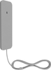 Mohu - Amplified Indoor HDTV Antenna, 50-mile Range - Gray Tweed