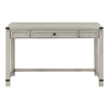 OSP Home Furnishings - Baton Rouge Lift Desk - Champagne Oak