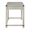 OSP Home Furnishings - Baton Rouge Lift Desk - Champagne Oak