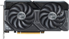 ASUS - NVIDIA GeForce RTX 4060 Ti Dual Overclock 16GB GDDR6 PCI Express 4.0 Graphics Card - Black