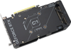 ASUS - NVIDIA GeForce RTX 4060 Ti Dual Overclock 16GB GDDR6 PCI Express 4.0 Graphics Card - Black