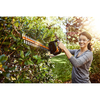 Worx WG261 20V Power Share Cordless 22" Hedge Trimmer (Battery & Charger Included) - Black