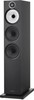 Bowers & Wilkins - 600 S3 Series 3-Way Floorstanding Loudspeaker (Each) - Black