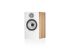 Bowers & Wilkins - 600 S3 Series 2-Way Bookshelf Loudspeakers (Pair) - Oak