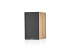 Bowers & Wilkins - 600 S3 Series 2-Way Bookshelf Loudspeakers (Pair) - Oak