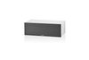 Bowers & Wilkins - 600 S3 Series Center Channel Loudspeaker (Each) - White