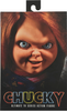 NECA - 7” Chucky-Ultimate TV Series Action Figure