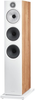 Bowers & Wilkins - 600 S3 Series 3-Way Floorstanding Loudspeaker (Each) - Oak