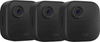 Blink - Battery-Powered Smart Security Camera — 3 Camera System - Black