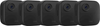 Blink - Battery-Powered Smart Security Camera — 5 Camera System - Black