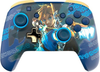 PDP - REMATCH GLOW Wireless Controller: Link Hero