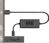 Amazon - Made for Amazon, USB Power Cable (Eliminates the Need for AC Adapter) - Black