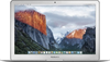 Apple - Geek Squad Certified Refurbished MacBook Air® - 13.3" Display - Intel Core i5 - 4GB Memory - 128GB Flash Storage - Silver