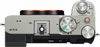 Sony - Alpha 7CR Full frame Mirrorless Interchangeable Lens Camera (Body Only) - Silver