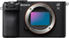 Sony - Alpha 7C II Full frame Mirrorless Interchangeable Lens Camera (Body Only) - Black