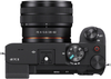 Sony - Alpha 7C II Full frame Mirrorless Interchangeable Lens Camera with SEL2860 Lens