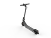 Segway - Ninebot E2 Electric Scooter w/15.5 mi Max Operating Range & 12.4 mph Max Speed - Black