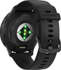 Garmin - Venu 3 GPS Smartwatch 45 mm Fiber-reinforced polymer - Stainless Steel and Black