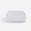 Bedgear - Dri-Tec Moisture-Wicking Sheet Sets - King/Cal King - White