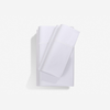 Bedgear - Dri-Tec Moisture-Wicking Sheet Sets - King/Cal King - White