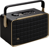 JBL - Authentics 300 Smart Home Speaker - Black