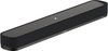 Sennheiser - AMBEO Soundbar | Mini - Immersive 3D Audio Compact Device with Adaptive Features and Multiple Connectivity - Black
