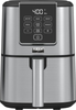 Bella Pro Series - 4-qt. Digital Space Saving Air Fryer - Stainless Steel