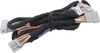 Voxx Electronics - Viper T-Harness for 2013-16 Acura/Honda - Black