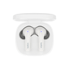 Belkin SoundForm Motion True Wireless Earbuds, Noise Cancelling Ear Buds with Wireless Charging Case - White - White