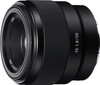 Sony - FE 50mm f/1.8 Standard Prime Lens for Sony E-mount Cameras