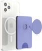 PopSockets - PopWallet+ for MagSafe Devices - Deep Periwinkle - Deep Periwinkle