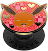 PopSockets - PopGrip Cell Phone Grip & Stand - Pokemon Enamel Eevee XOXO