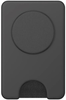 PopSockets - PopWallet+ for MagSafe Devices - Black - Black