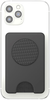 PopSockets - PopWallet+ for MagSafe Devices - Carbonite Weave