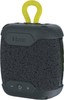 iHome - PLAYTOUGH Mini Bluetooth Rechargeable Waterproof Speaker with Mega Battery - Black