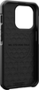 UAG - Metropolis LT Series Case with Magsafe for iPhone 15 Pro - Black