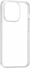 Best Buy essentials™ - Soft-Shell Case for iPhone 15 Pro - Clear