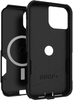 OtterBox - Commuter Series for MagSafe Hard Shell for Apple iPhone iPhone 15, Apple iPhone 14, and Apple iPhone 13 - Black