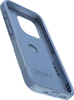 OtterBox - Commuter Series for MagSafe Hard Shell for Apple iPhone 15 Pro - Crisp Denim