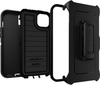 OtterBox - Defender Series Pro Hard Shell for Apple iPhone 15 Plus and Apple iPhone 14 Plus - Black