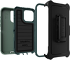 OtterBox - Defender Series Pro Hard Shell for Apple iPhone 15 Pro Max - Forest Ranger