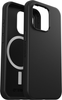 OtterBox - Symmetry Series for MagSafe Hard Shell for Apple iPhone 15 Pro - Black