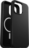 OtterBox - Symmetry Series for MagSafe Hard Shell for Apple iPhone 15 Pro Max - Black