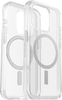 OtterBox - Symmetry Series for MagSafe Hard Shell for Apple iPhone 15 Pro - Clear